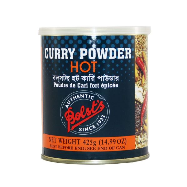 Bolts Curry Powder- 6x425g01